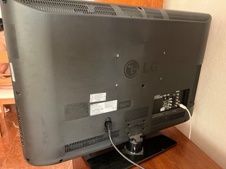 Televisor LG Negro 32 pulgadas