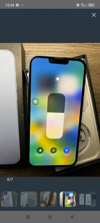 iPhone 13 Pro Max 128GB Azul/Plata