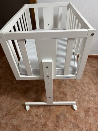 Minicuna para bebé