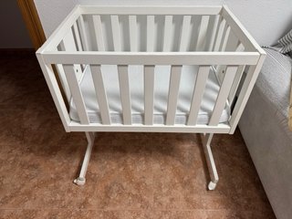 Minicuna para bebé