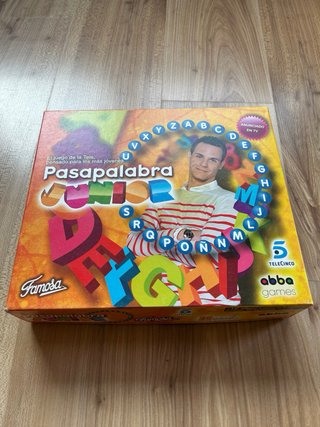 Lote 3 Juegos de Mesa: Monopoly, Voz Kids, Pasapal