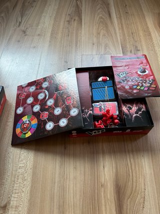 Lote 3 Juegos de Mesa: Monopoly, Voz Kids, Pasapal