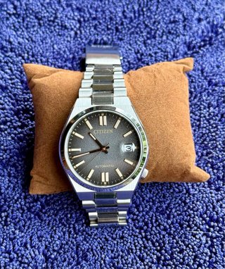 Citizen Tsuyosa time slip