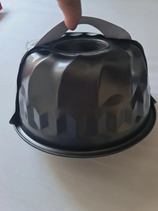 Molde Corona  Negro