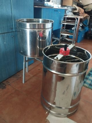 Extractor de Miel 60kg