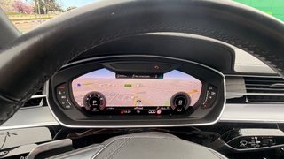 Audi A8 2019 acepto coche