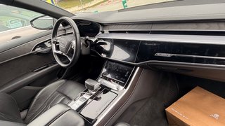 Audi A8 2019 acepto coche