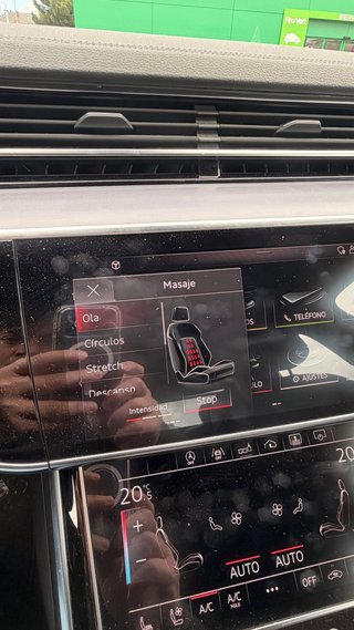 Audi A8 2019 acepto coche