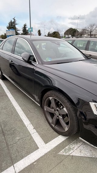Audi A8 2019 acepto coche