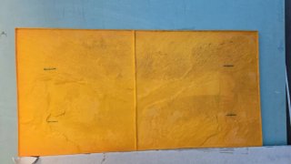 Herramientas para hormigón impreso
