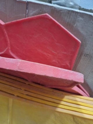 Herramientas para hormigón impreso