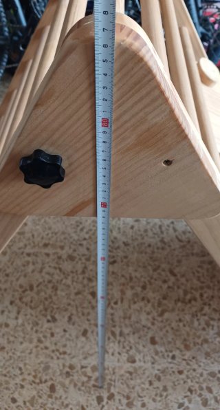 Triangolo di Pikler e Rampa in Legno