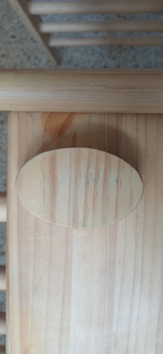 Triangolo di Pikler e Rampa in Legno
