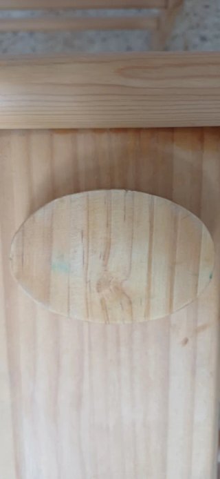 Triangolo di Pikler e Rampa in Legno