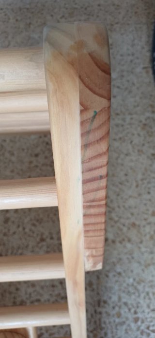 Triangolo di Pikler e Rampa in Legno