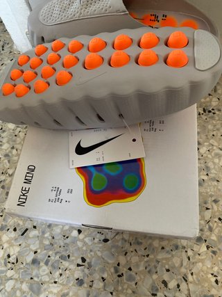 Nike Mind 001 Gris