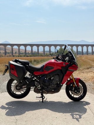 Yamaha Tracer 9 GT (2023) - 13.400 km - Impecable