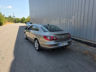 Volkswagen Passat CC 2010