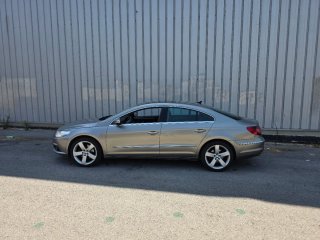 Volkswagen Passat CC 2010