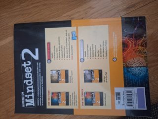 Libro de inglés de 2°BACHILLERATO