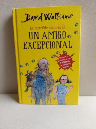 La increíble historia de-- Un amigo excepcional