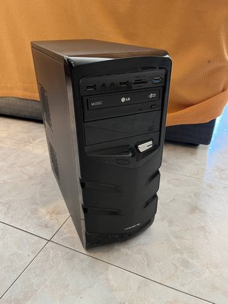 PC Gaming Ordenador Juegos