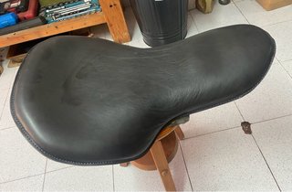Asiento Buddy para Harley Davidson