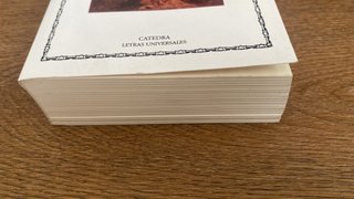 Hamlet (Letras Universales/ Universal Letters)