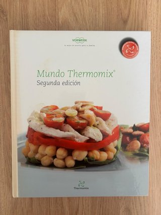 Libro Thermomix