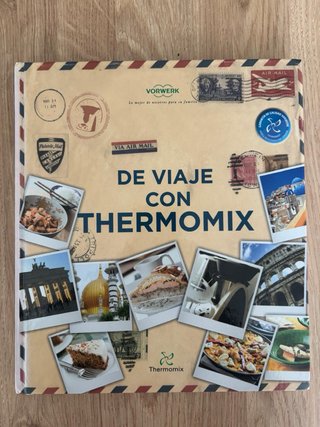 Libro Thermomix
