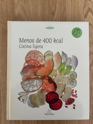 Libro Thermomix