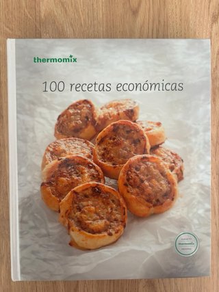 Libro Thermomix