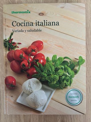 Libro Thermomix
