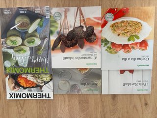 Libro Thermomix