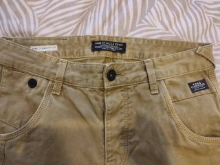 Pantalón Jack & Jones Beige