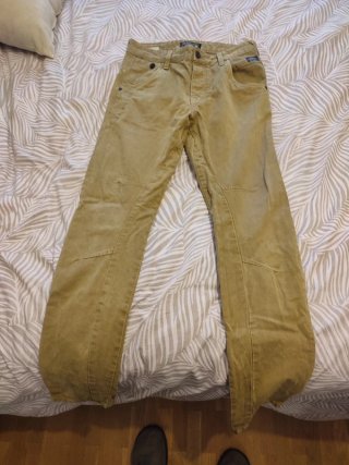 Pantalón Jack & Jones Beige