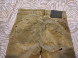 Pantalón Jack & Jones Beige