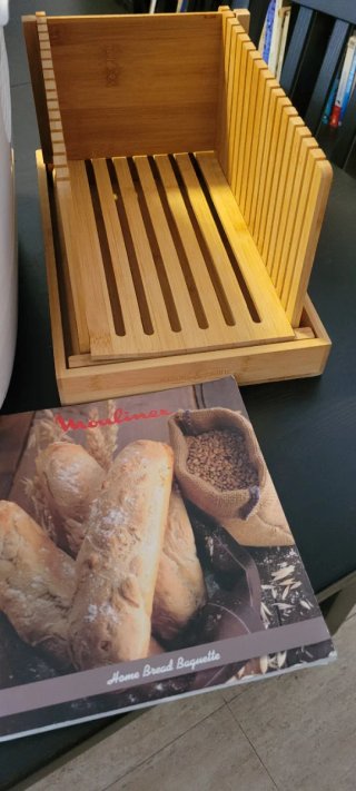Panificadora Home Bread Moulinex