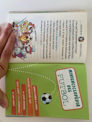 Una extraràtica jornada... de campió!