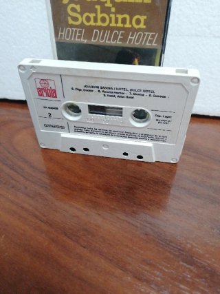 Joaquín Sabina - Hotel, Dulce Hotel