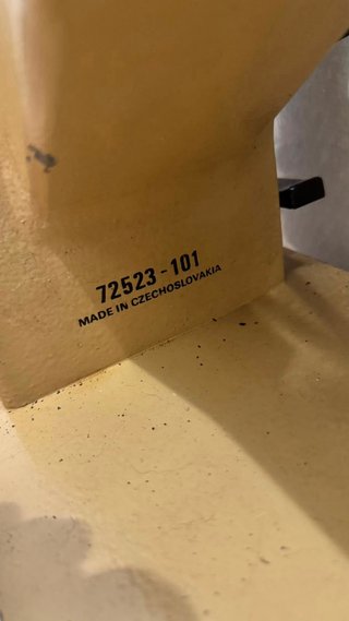 Máquina de coser industrial Minerva 72523