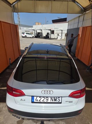Audi A4 Allroad 2015