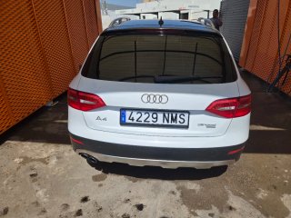 Audi A4 Allroad 2015