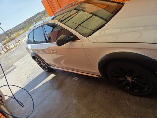 Audi A4 Allroad 2015
