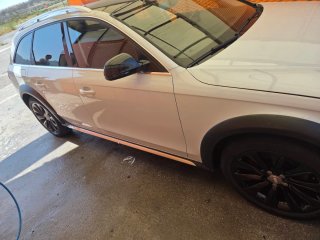 Audi A4 Allroad 2015
