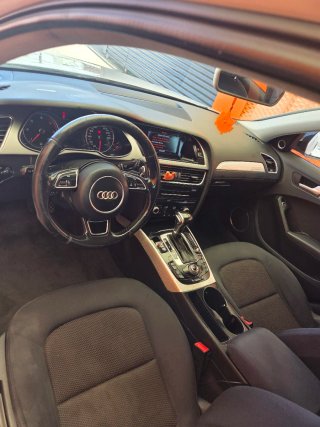 Audi A4 Allroad 2015