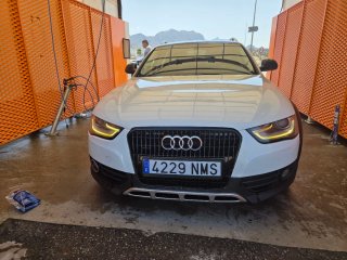 Audi A4 Allroad 2015