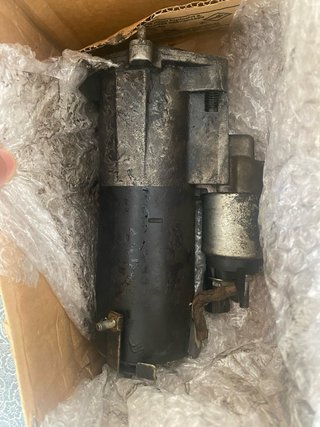 Motor de arranque A4/b7
