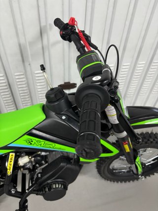 Mini Cross 65cc 2T CRX Racing 12/10