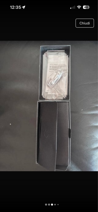 Asus Zenfone 3 con scatola originale